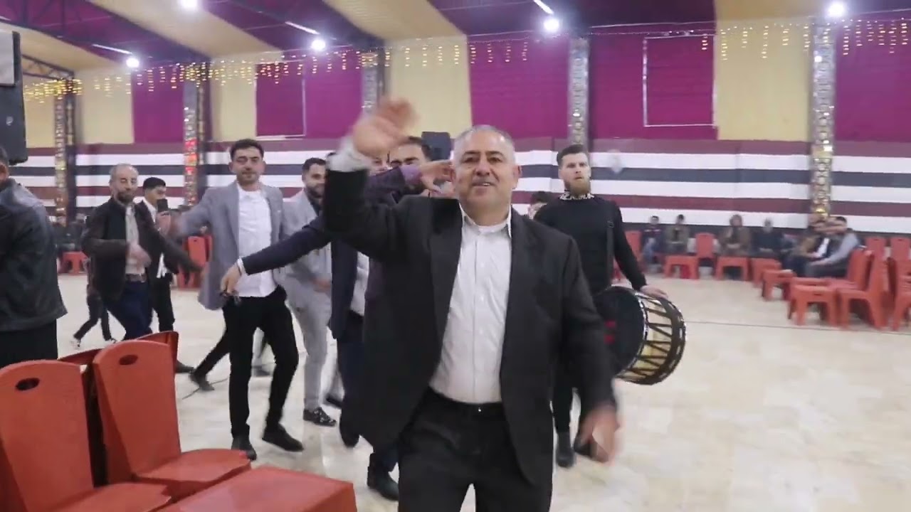 حفل زفاف عريسنا الغالي ابراهيم بركات بلدة فركيا الف مبروك ان شاءلله