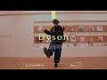 Dyson &quot; さよならは真夜中に / がらり &quot;@En Dance Studio Yokohama