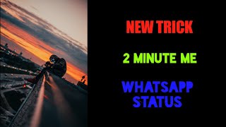 2 MINUTE ME BANAO TRENDING WHAT'S APP STATUS.||RK_EDITZ_STUDIO|| screenshot 4