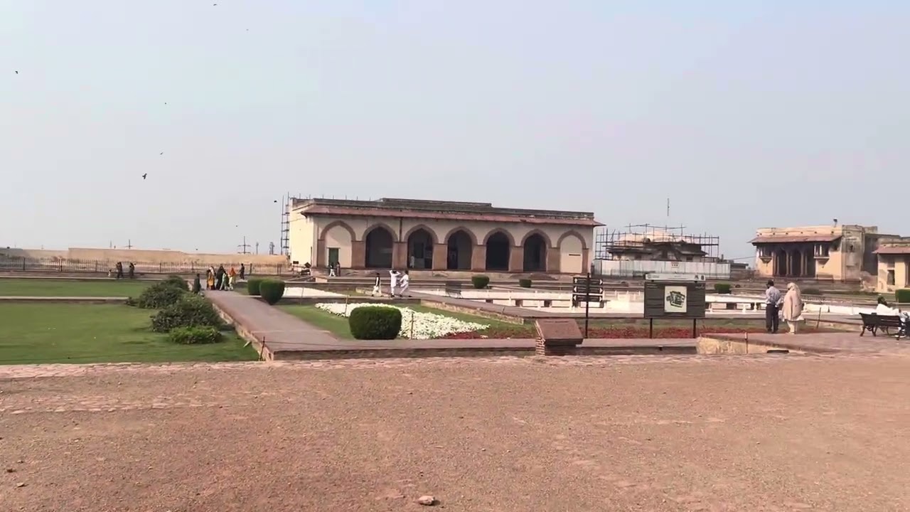 Lahore shahi Qillah || part 3