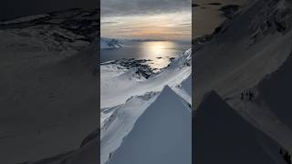 Si parte per le Lyngen Alps 🇳🇴 #snowboardbindings #snowboarding #skiing