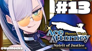 #13【Ace Attorney: Spirit of Justice】DLC CASE TIME!!! (SPOILERS!)【Pavolia Reine/holoID】