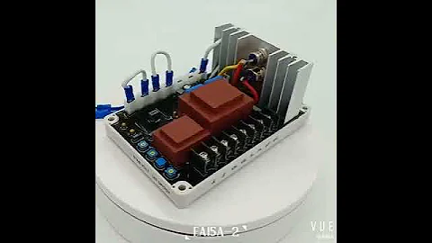 AVR EA15A Brushless Automatic Voltage Regulator for Generator Genset