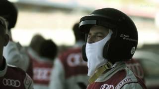 Audi Endurance Experience - Course au Mans.