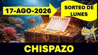 08/17/2026. Chispazo, check your Monday results