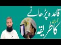 قاعدہ پڑھانے کا آسان طریقہ An Easy Way To Teach The Rule 