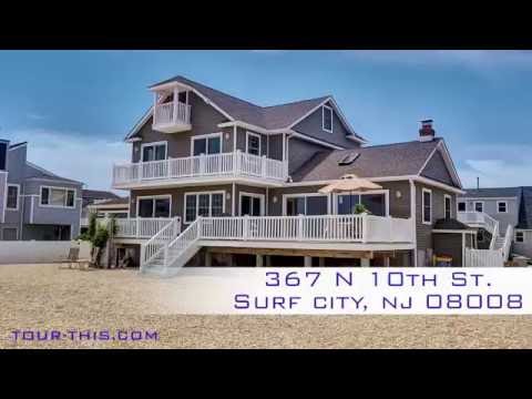 367 N 10th Street, Surf City, NJ home video tour