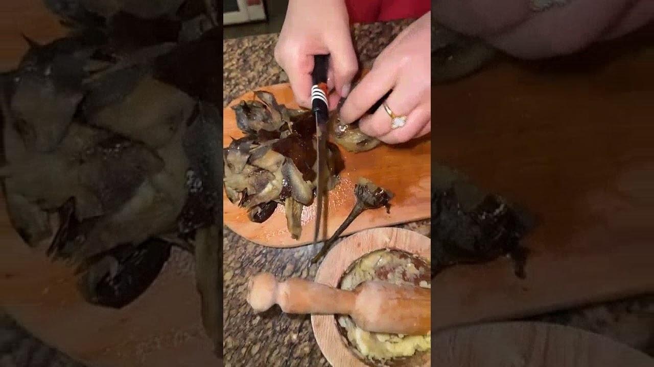 وأخيرا النتيجة النهائية لأكلات رمضان شوفوا الأجواء مع رنيم 😍😍