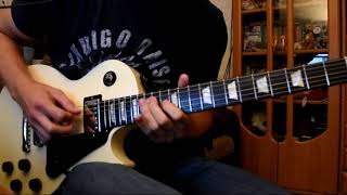 Video thumbnail of "Marillion - Incubus solo cover"