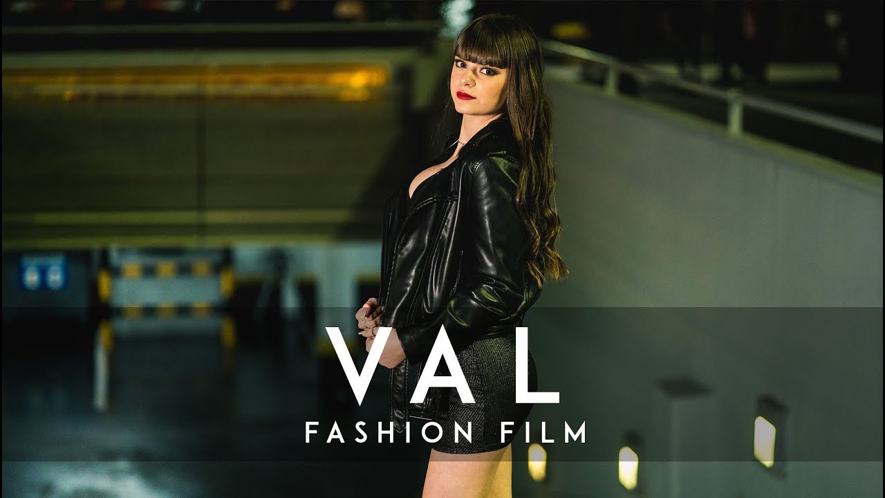 Fashion Film - 15 Años - Val ✨ - Book - Videoclip