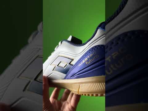 Chuteira Futsal Lotto Maestro Futura B700 Masculina Preto