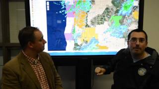 Real Time Assessment Tool Tracks Storm Progress