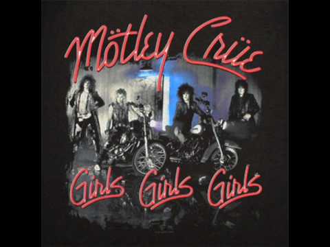 Motley Crue - five years dead