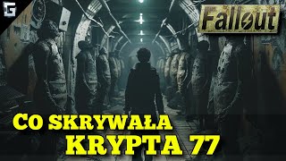 Co Skrywała Krypta 77? Fallout