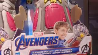 Marvel Superhero Headquarters at Disney Springs