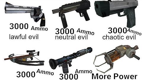 Half life 2 cheat codes 3000 Ammo Mod for Weapons Cheats Code Editor by The Manager tools 