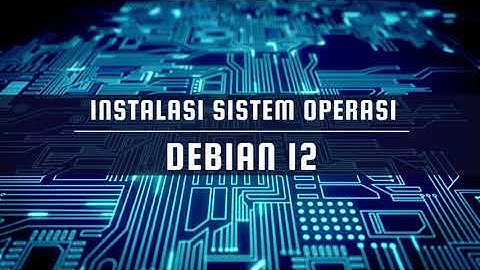 Video Latihan Instalasi Sistem Operasi Linux