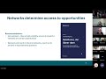 WiLD Morning Webinar How to Develop Your Strategic Network – and Open the Doors to Senior Positions