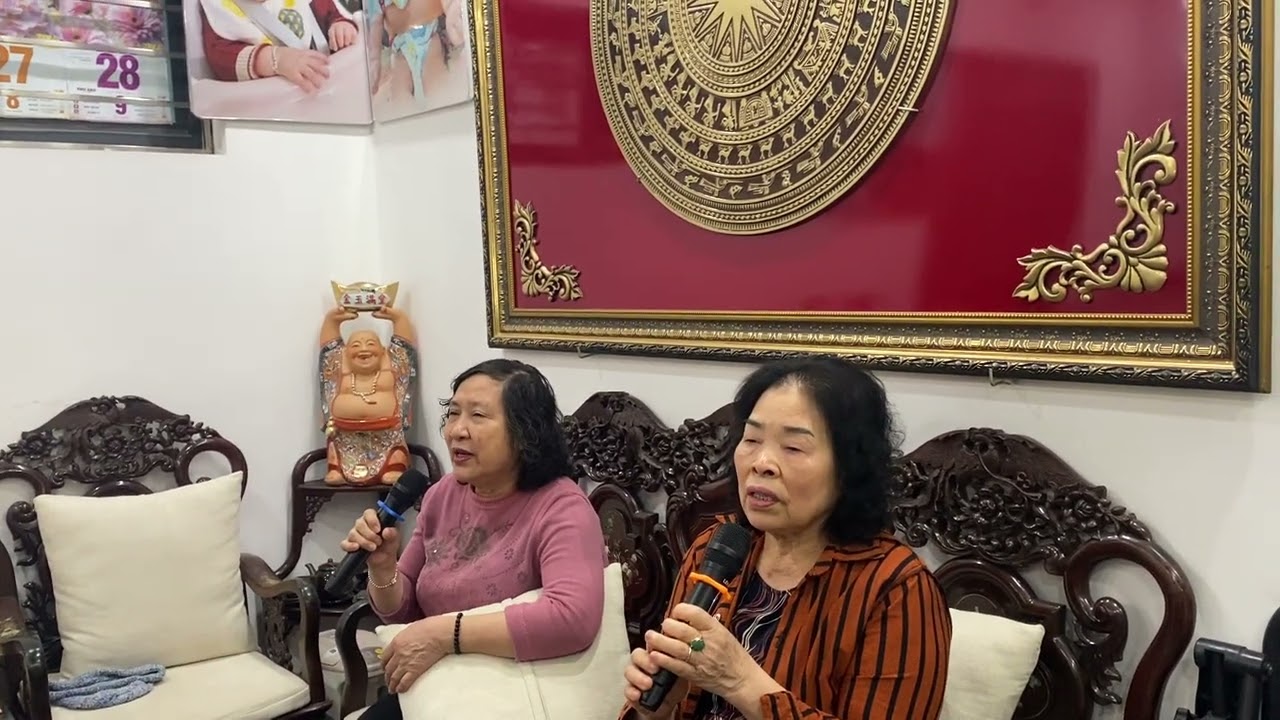 GIỌNG NGƯỜI CAO TUỔI VP6 LINH ĐÀM HÀ NỘI