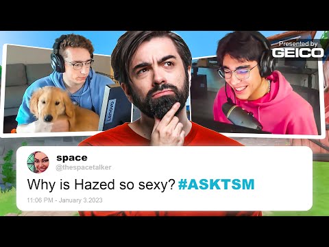 The TSM Valorant Squad Answer YOUR Questions! | ASK TSM