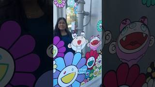 Murakami Secrets Hidden In Paintings.                                              #murakami
