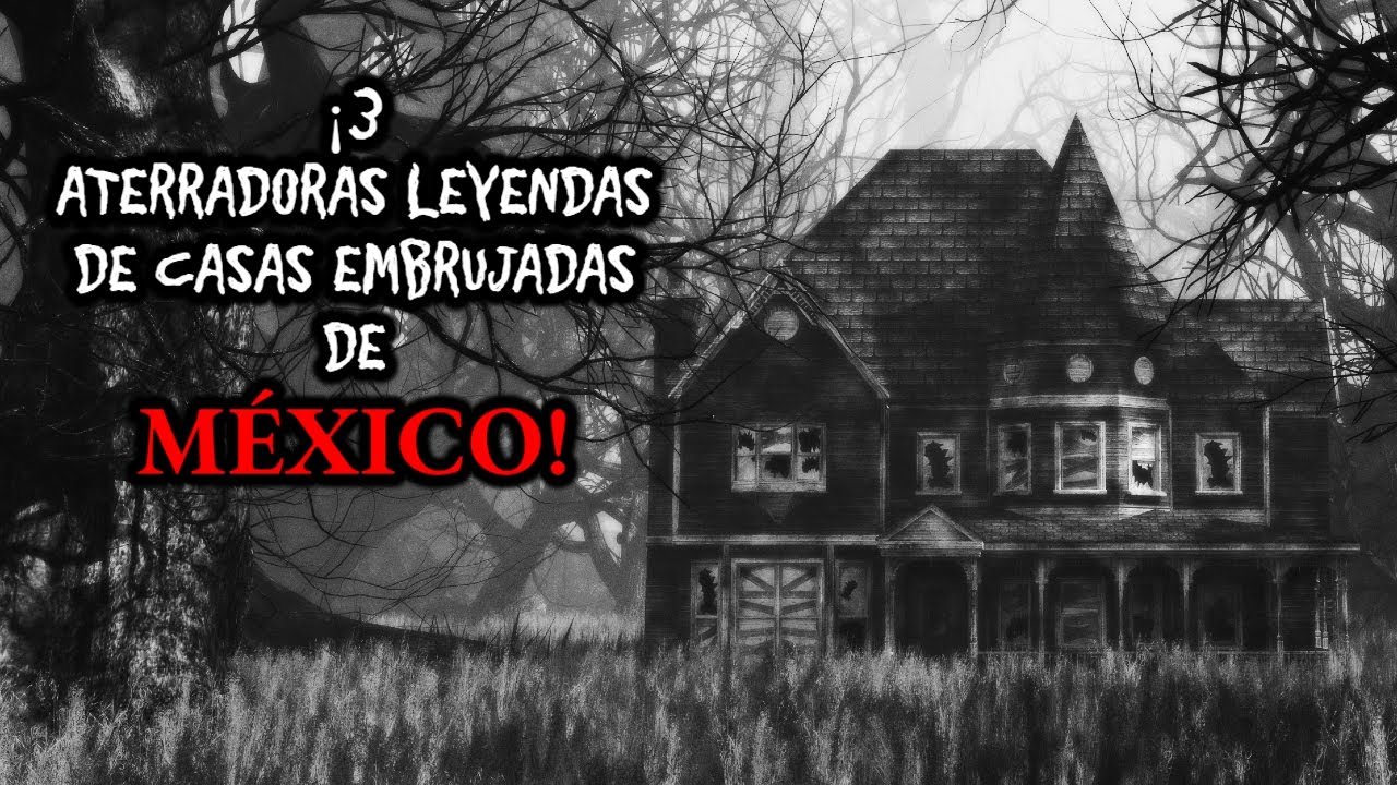 3 ATERRADORAS LEYENDAS MEXICANAS PARA ESCUCHAR DE NOCHE | Leyendas de