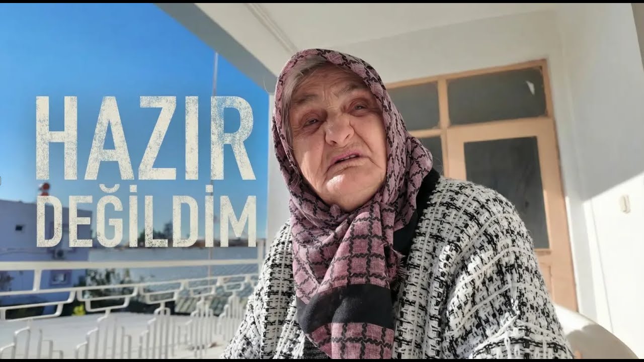 ANNEANNEMİ DİNLEDİM