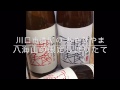 川口 酒屋のあさひやまです。八海山の冬限定酒、越後で候をご紹介いたします。