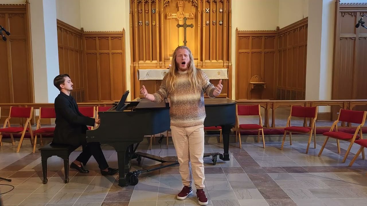 Un'aura amorosa 10.25'