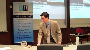 Cold Calling Tips - Fail Fast and Small - Clinton Young