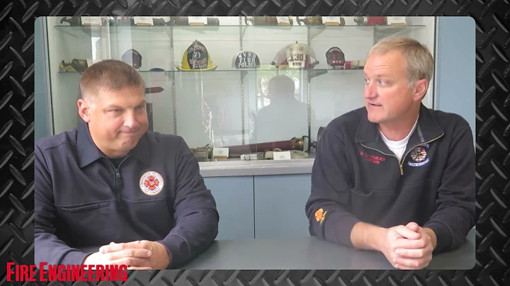 Mastering the Fire Department Connection (FDC) | Essential Firefighter Training for Water Supply