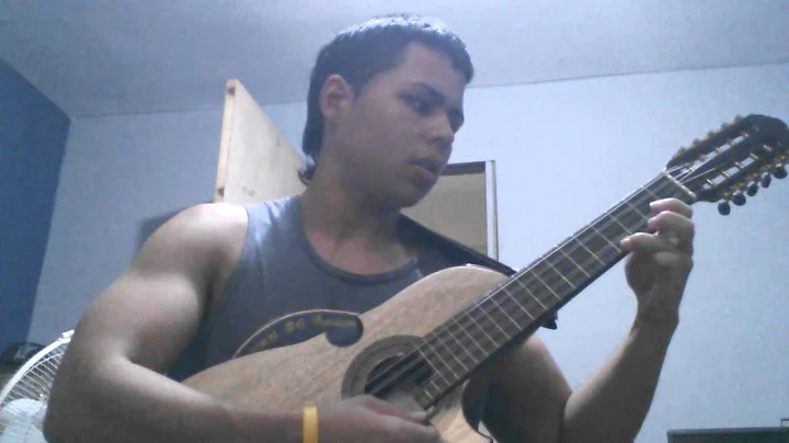 Nelida (maurca) - Joel Soto