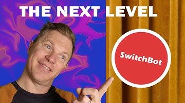 Nooit meer je gordijnen hoeven aanraken || Switchbot Curtain 3 in Home Assistant of Node-RED