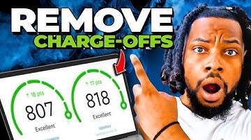 How To Remove Charge Offs From Credit Report FAST!! 2025