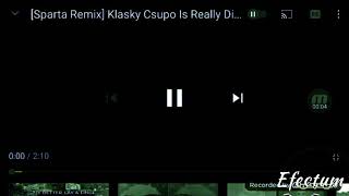 [Sparta Remix] klasky csupo is really dizzy has a sparta remix in glomy 1.5