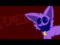 ZOMEOW . ANIMATION MEME . POPPY PLAYTIME CHAPTER 3 / SMILING CRITTERS . FLIPACLIP