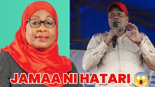 ||CCM MABOYA || HUYU JAMAA NI HATARI ALICHOKISEMA KWENYE JUKWAA LA CHADEMA LEO