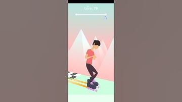 Android & iOS best game Sky Roller #jackyfine