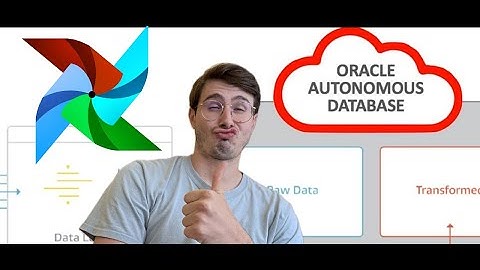 How to Build an ETL/ELT Pipeline for Oracle Databases with Apache Airflow!