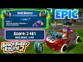 Shell shimmy  epic crate prize twinduction mikka beach buggy racing 2  bb racing 2