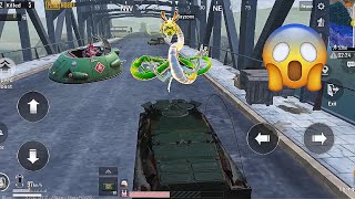Trolling Noobs in DragonBall Mode 🤣😅 | PUBG mobile funny moments