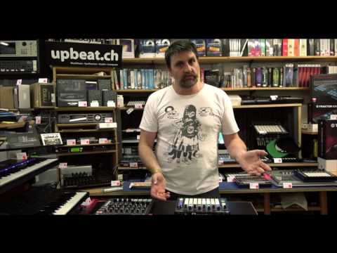 Novation Circuit Tricks