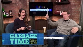 Dan Soder & Katie Nolan Play You Autocomplete Me