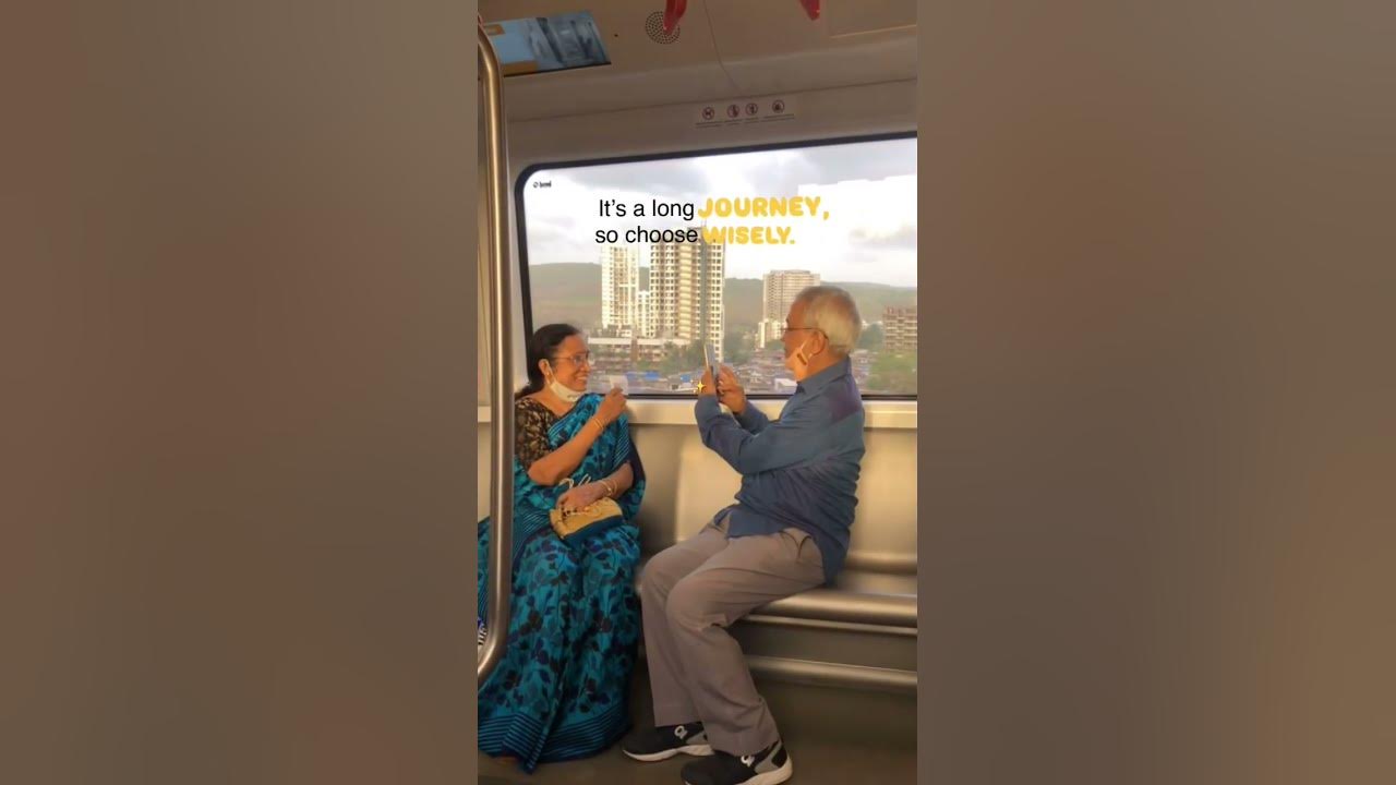 Aging together is what LOVE means♥️