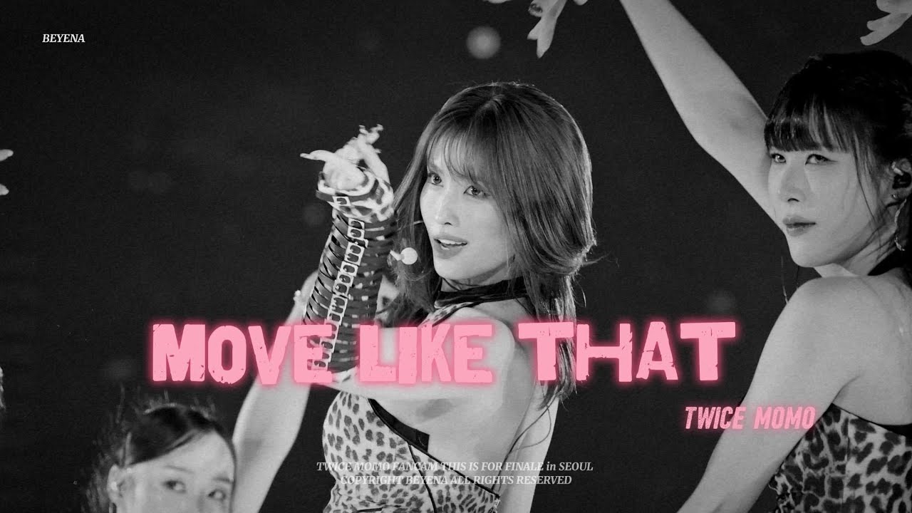 TWICE THIS IS FOR FINALE モモ セット TWICE THIS IS FOR FINALE モモ