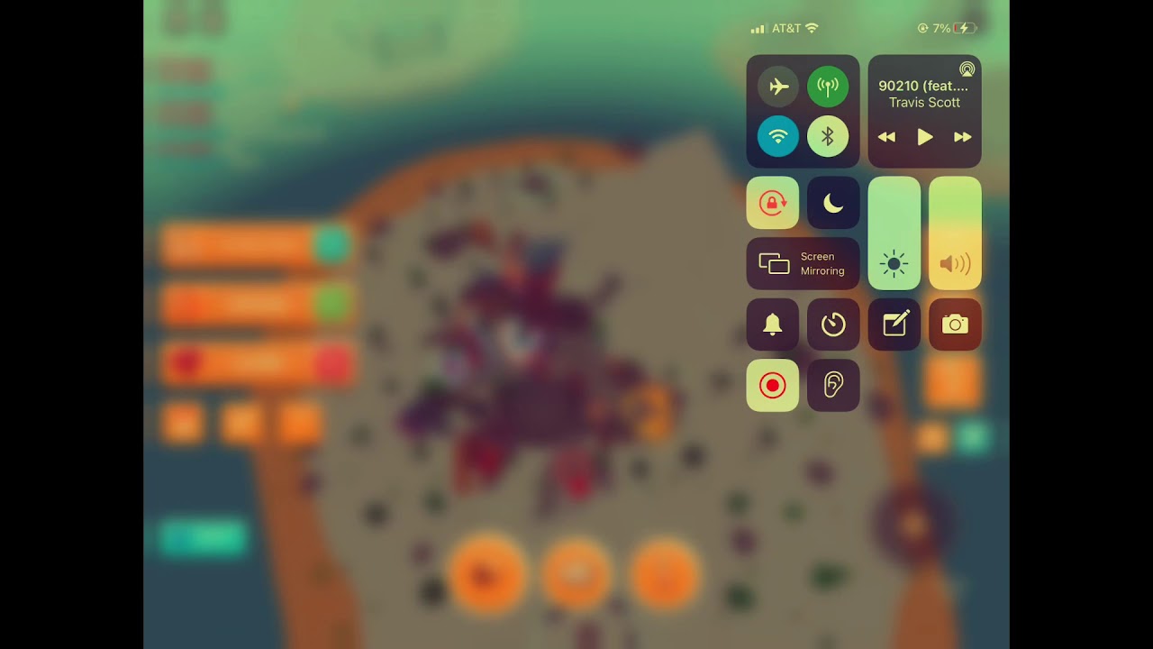 Getting stg Saturn on (workout islands)