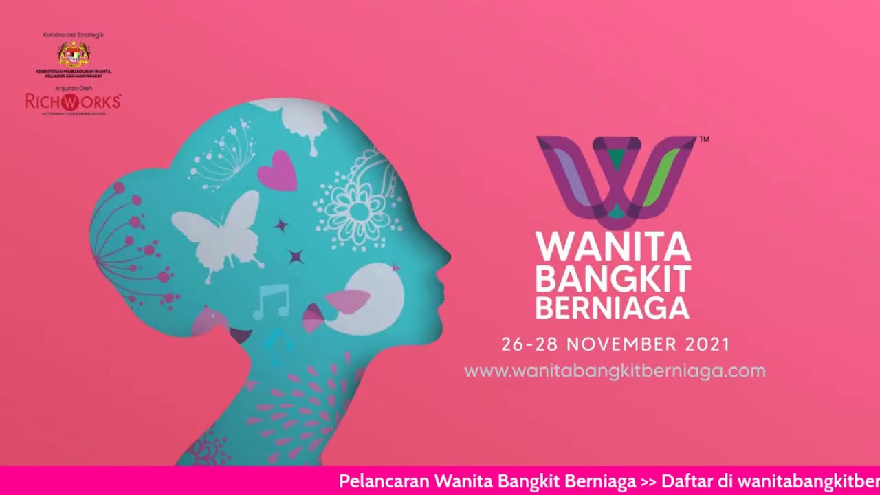 Wanita bangkit berniaga.com