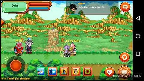 Cách đạt 100k sm trên thánh địa Kaio