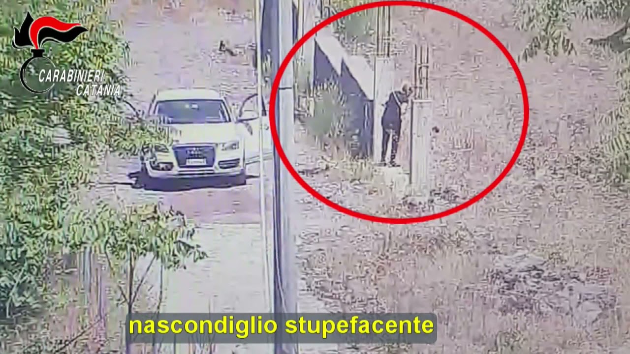 Catania – Operazione “Demolition”, 7 arresti per spaccio di droga a gestione familiare