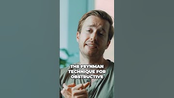 The Secret to Mastering Complex Topics The Feynman Technique